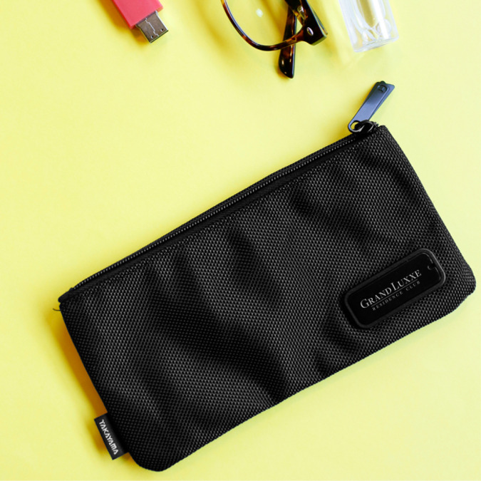 Bolsa takayama zip exec chica