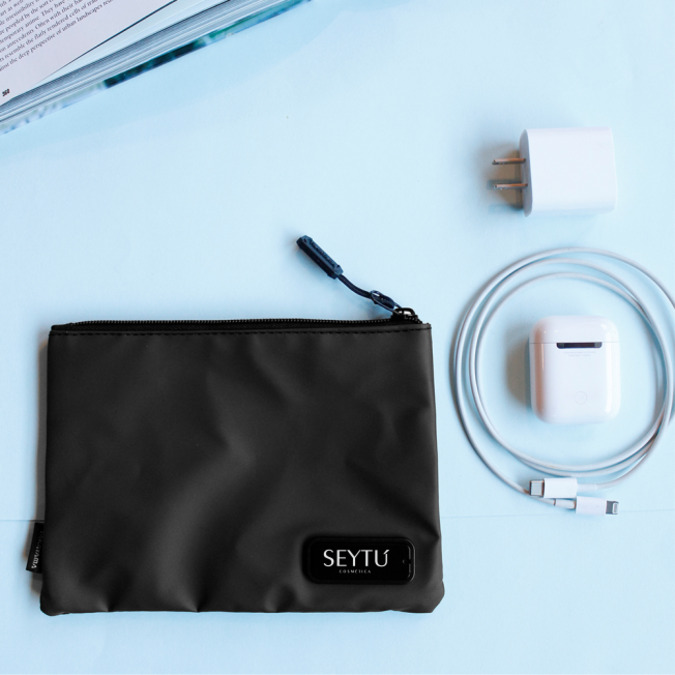 Bolsa takayama zip travel