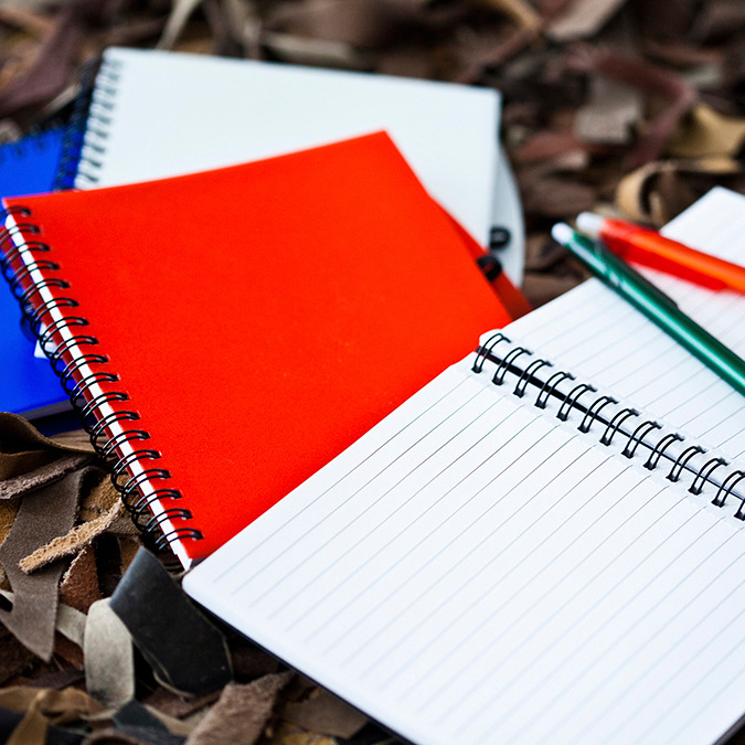 Libreta dogma grande