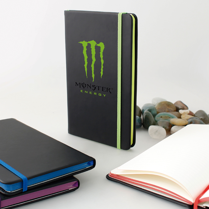 Libreta border black