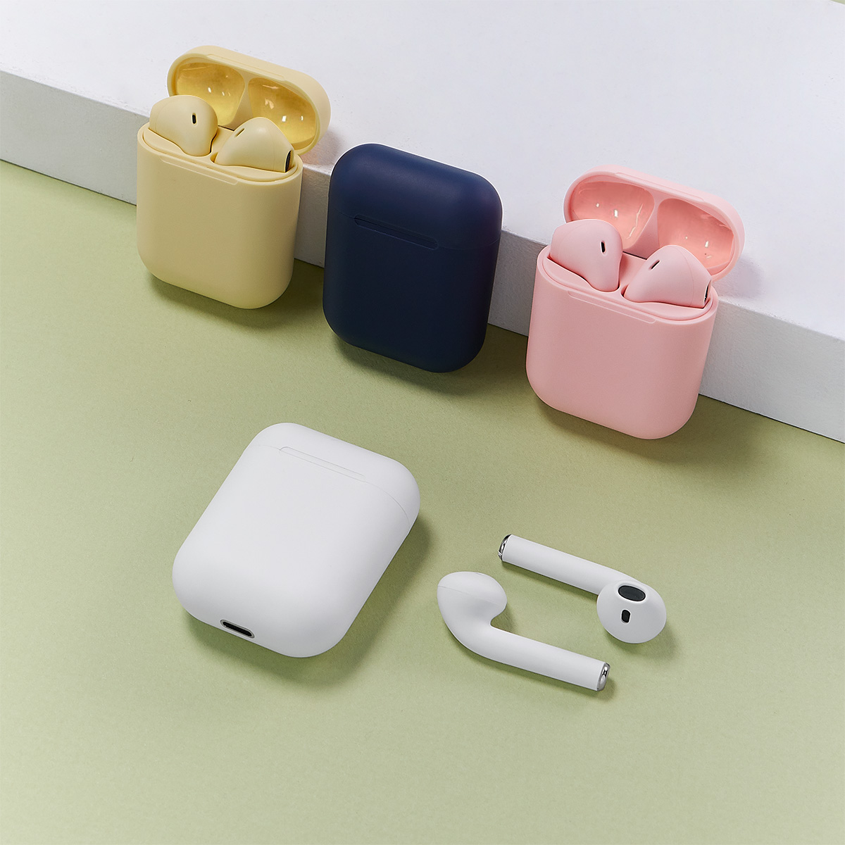 Audifonos promocionales lina