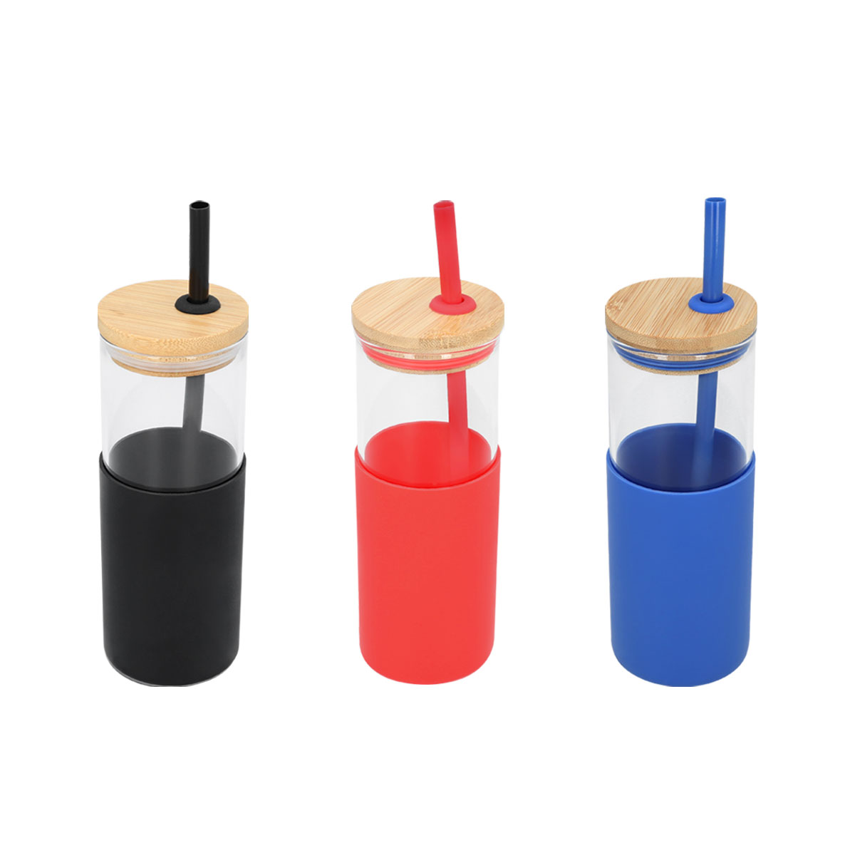 Cilindro promocionales de vidrio ibiza