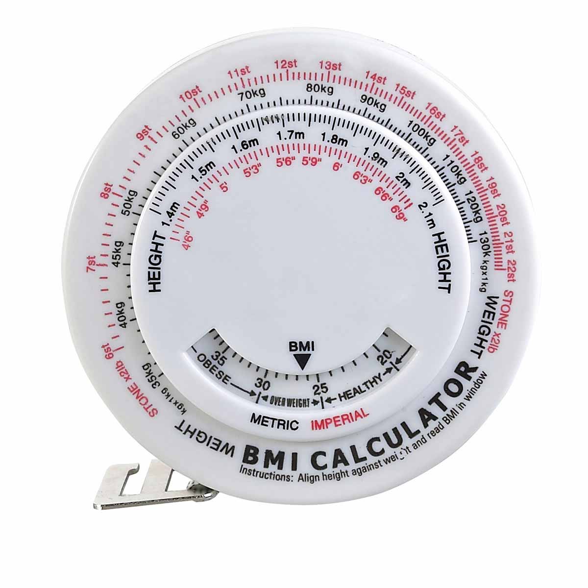 Cinta promocionales masa corporal slim