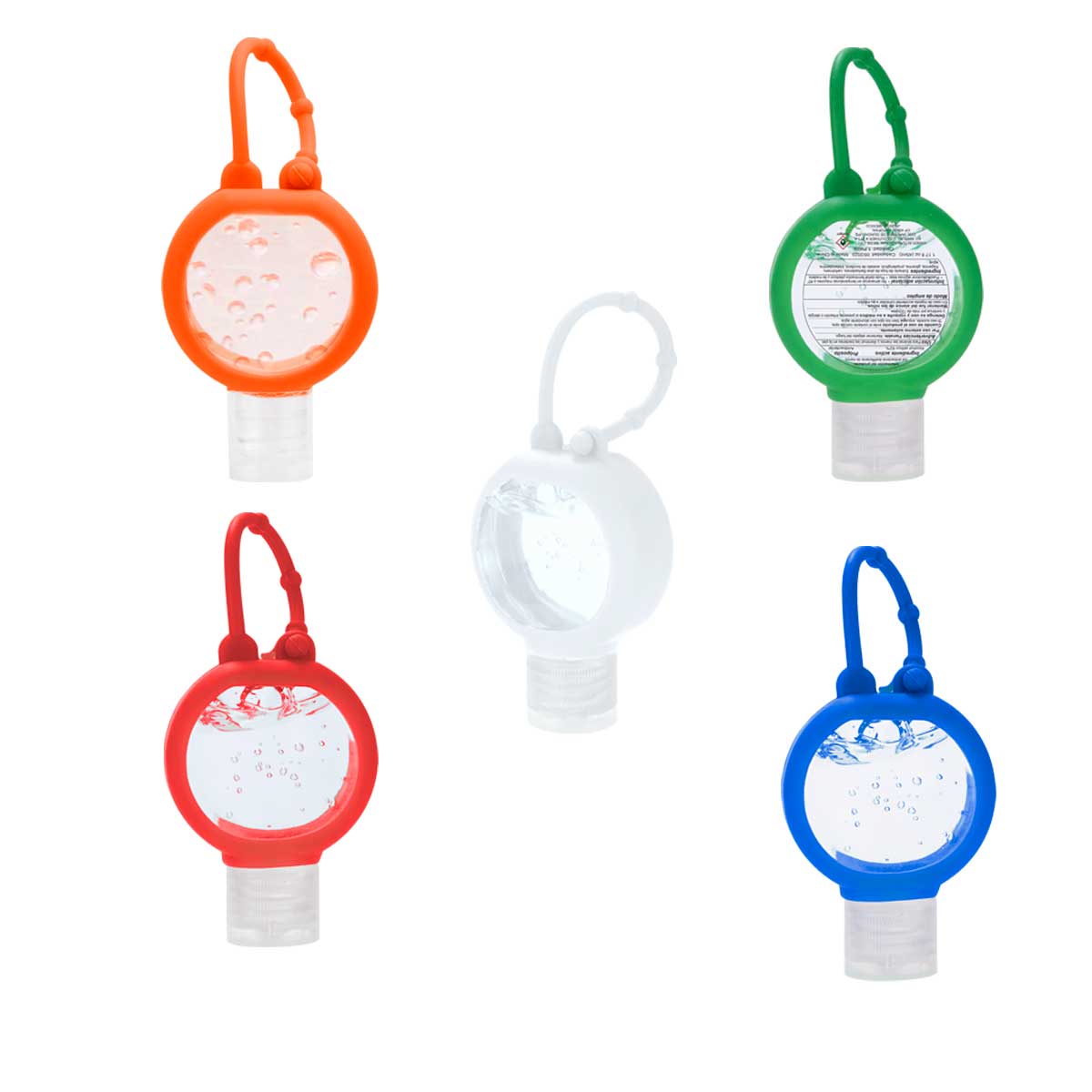 Gel promocionales sanitizante onsella