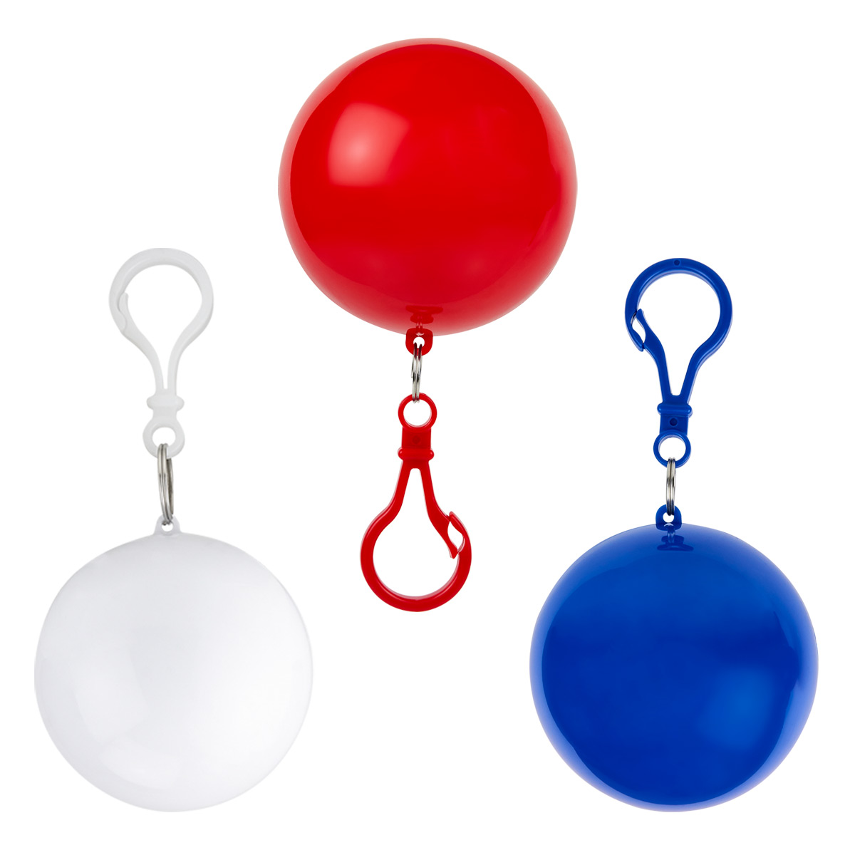 Impermeable promocionales grisel