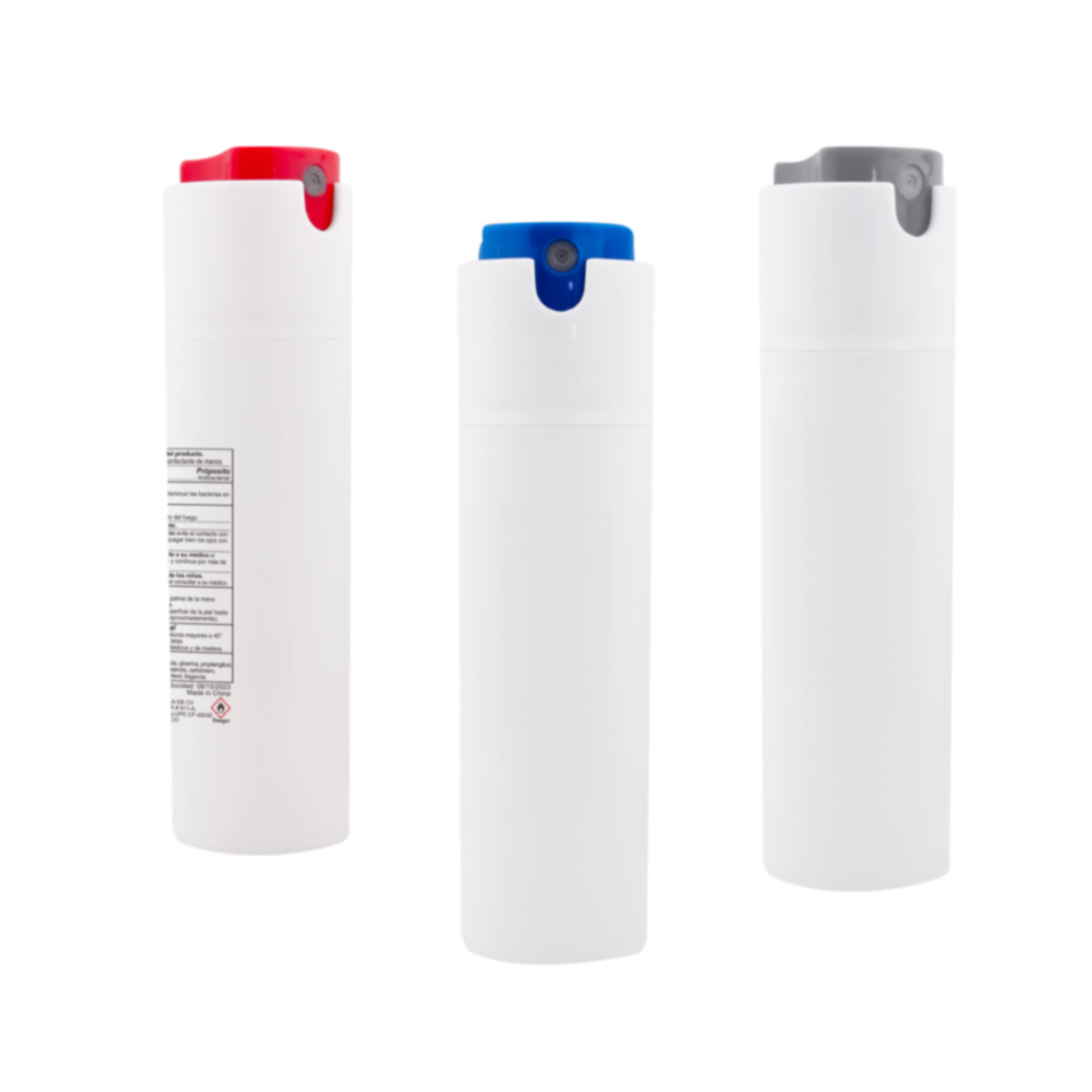 Sanitizante promocionales zante