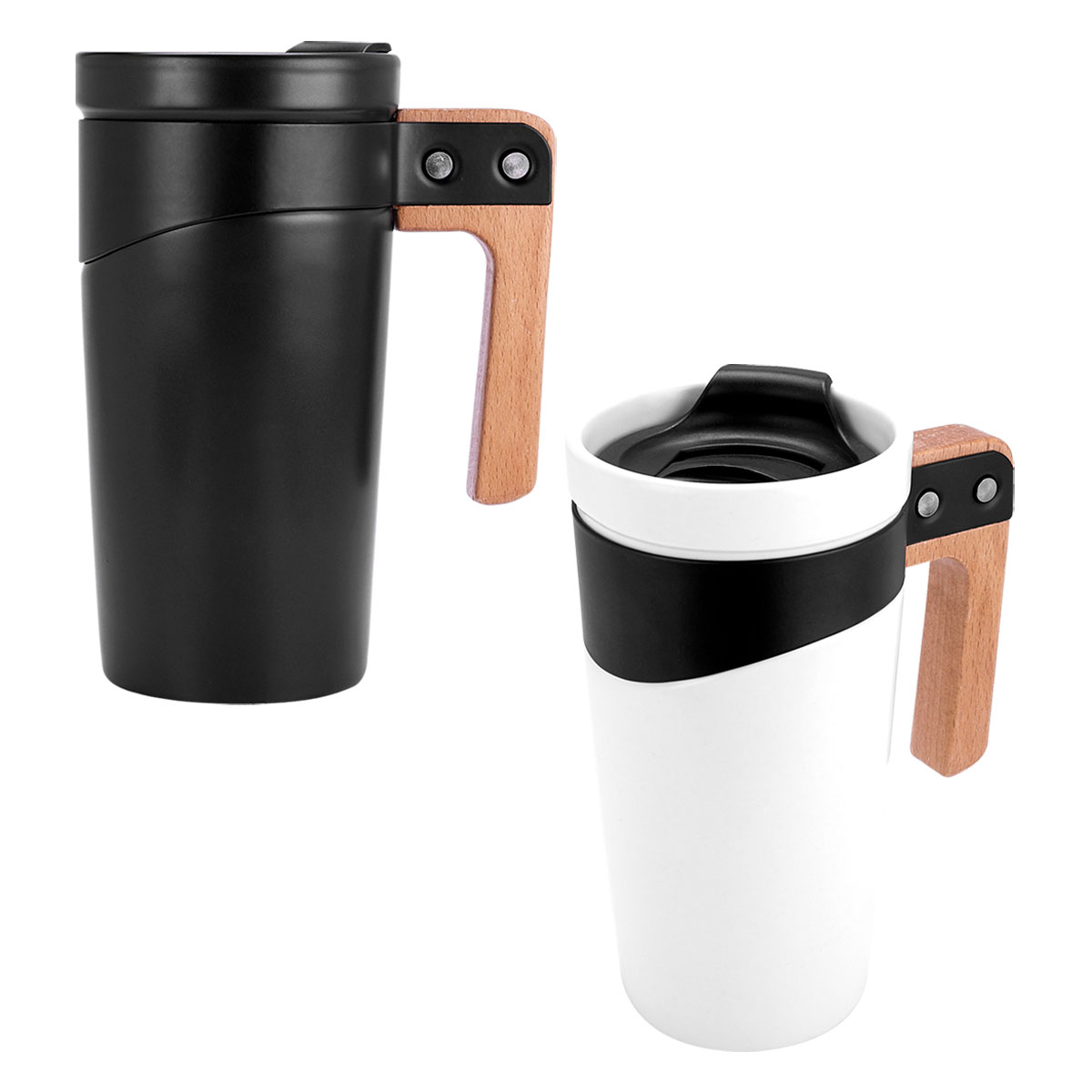 Taza promocionales mariella