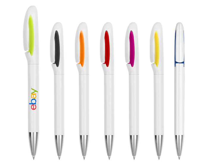 Boligrafo promocionales plastico nadia