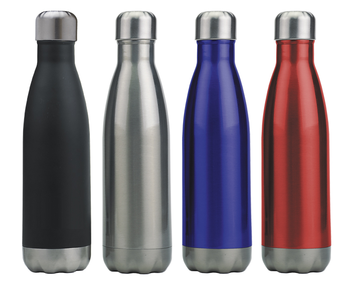 Termo promocionales doble pared acero inox  preston