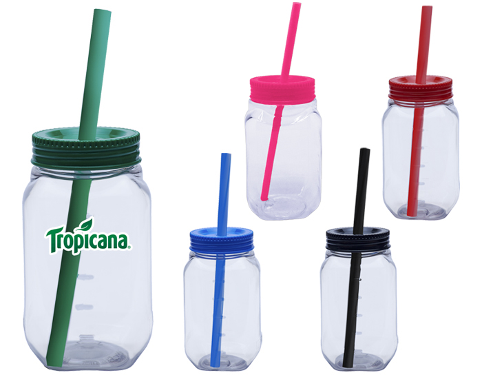 Vaso promocionales de plastico drinking