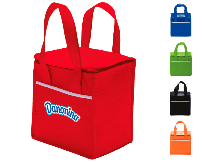 Lonchera promocionales ecologica amy