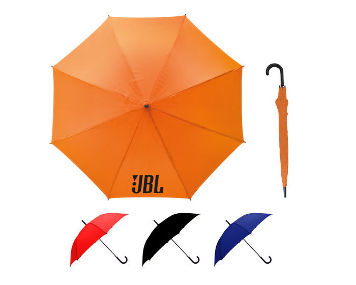 Paraguas promocionales (fibra de vidrio) lala