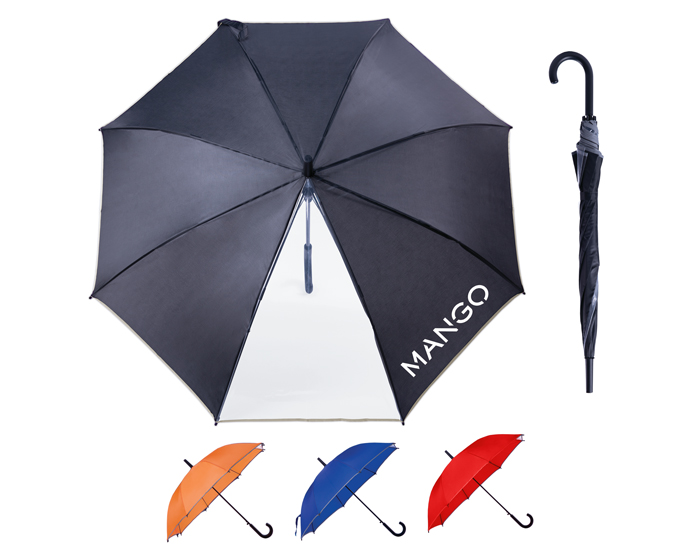 Paraguas promocionales antiviento luja