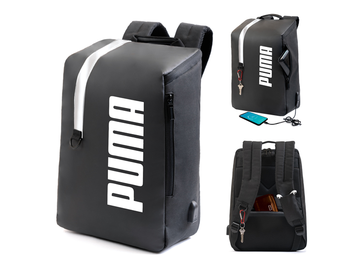 Mochila promocionales backpack porta laptop sombra