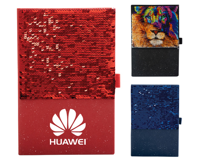 Libreta promocionales vertical a5 diamond