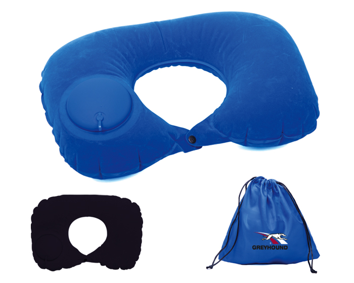 Almohada promocionales de viaje dreamy