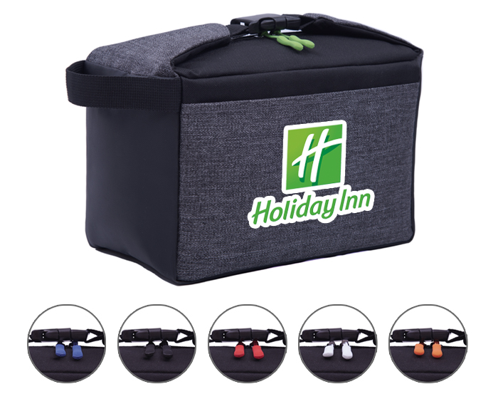 Hielera/lonchera promocionales termica dominic