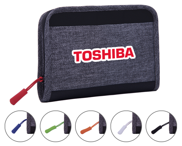 Estuche promocionales organizador viaggi