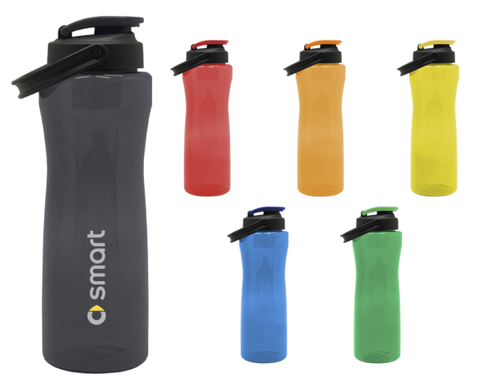 Cilindro promocionales de plastico 900 ml  erik