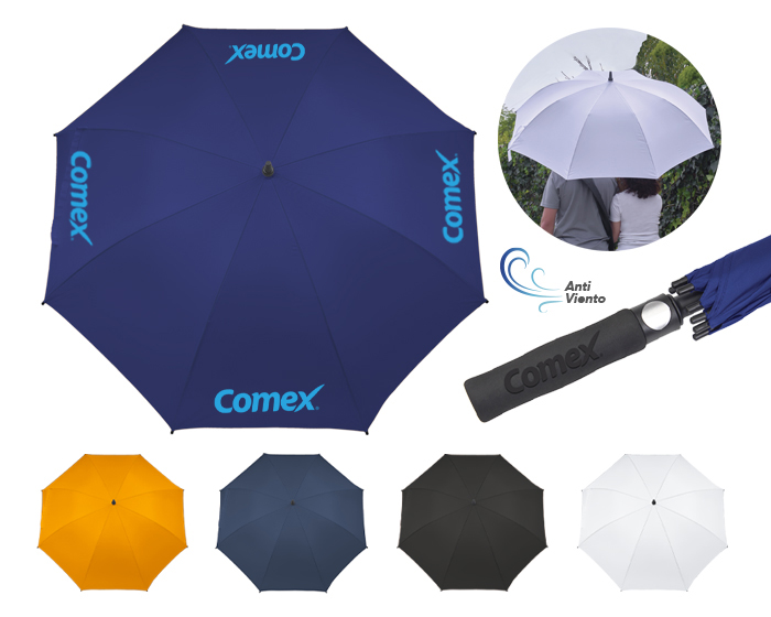 Paraguas promocionales de golf sunray