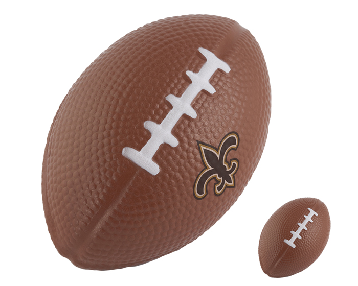 Pelota promocionales antiestres f  americano