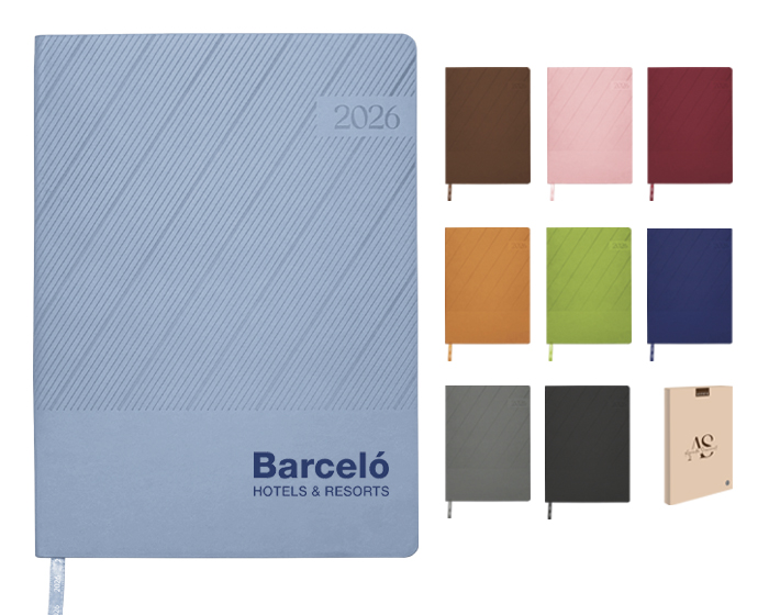 Agenda promocionales semanal 2026