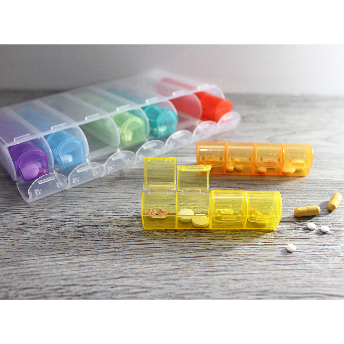 Pastillero promocionales turi