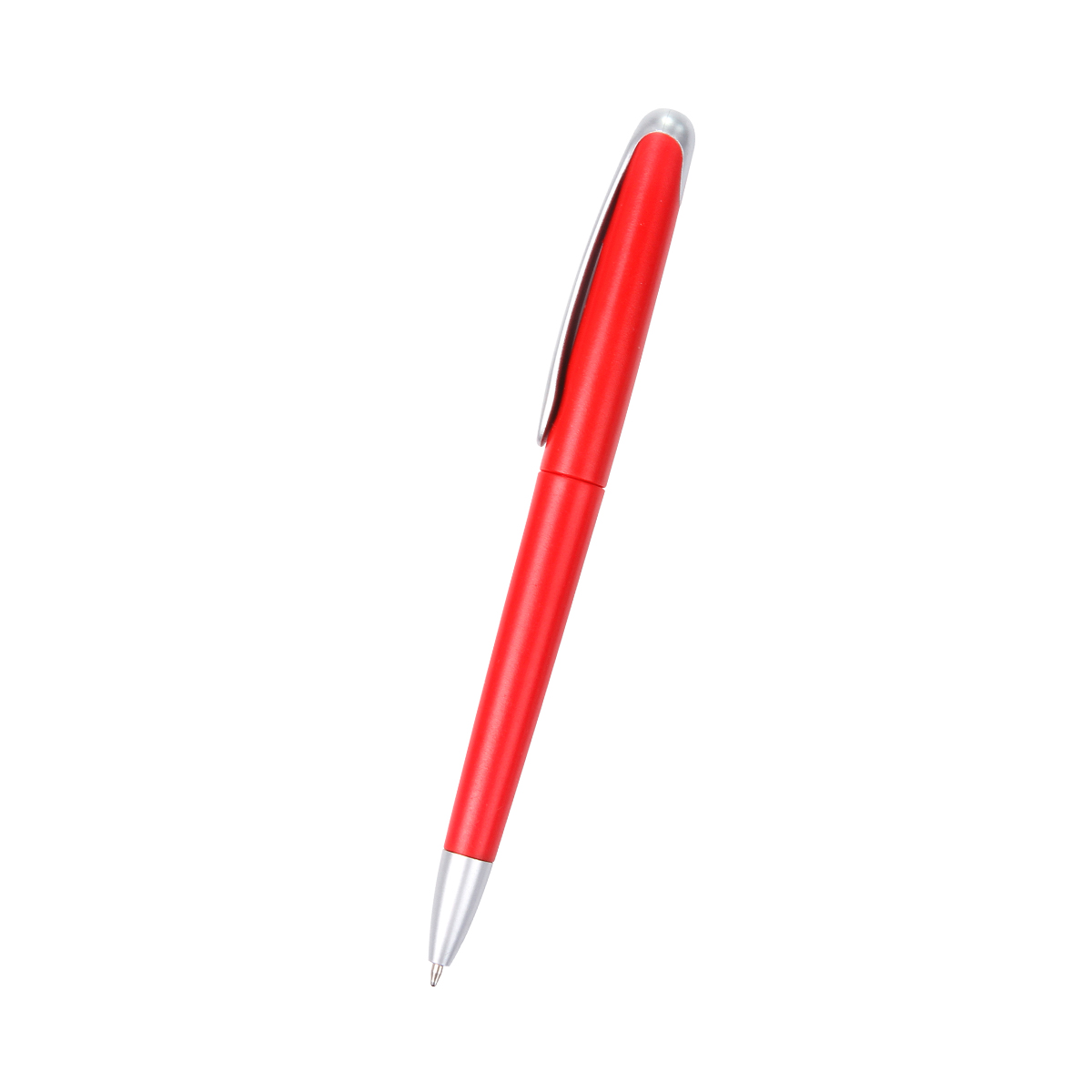 Boligrafo promocionales de plastico creta