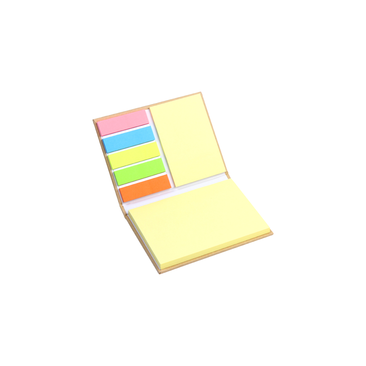 Libreta promocionales ecologica kuala