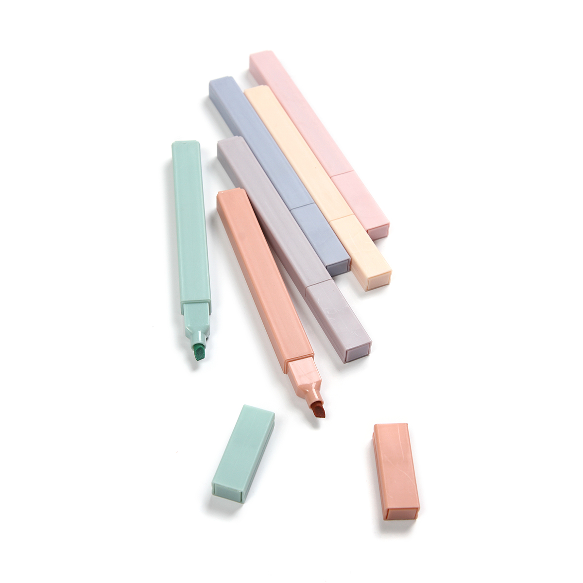 Set promocionales de marcadores paya