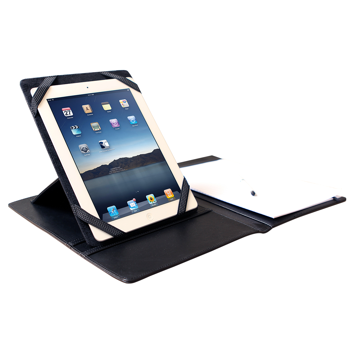 Carpeta promocionales lucerna