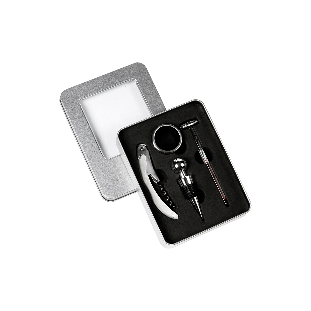 Set promocionales para vino sendai