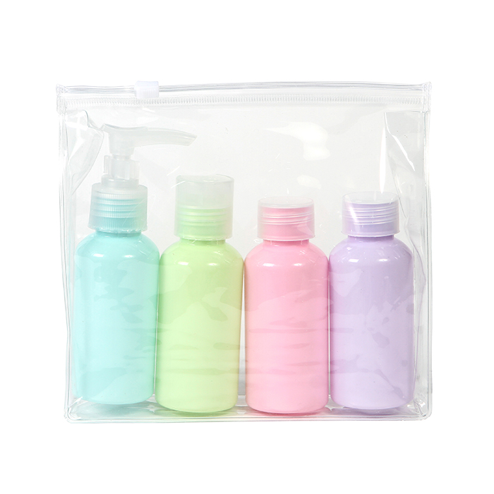 Set promocionales de 4 botellas madurai