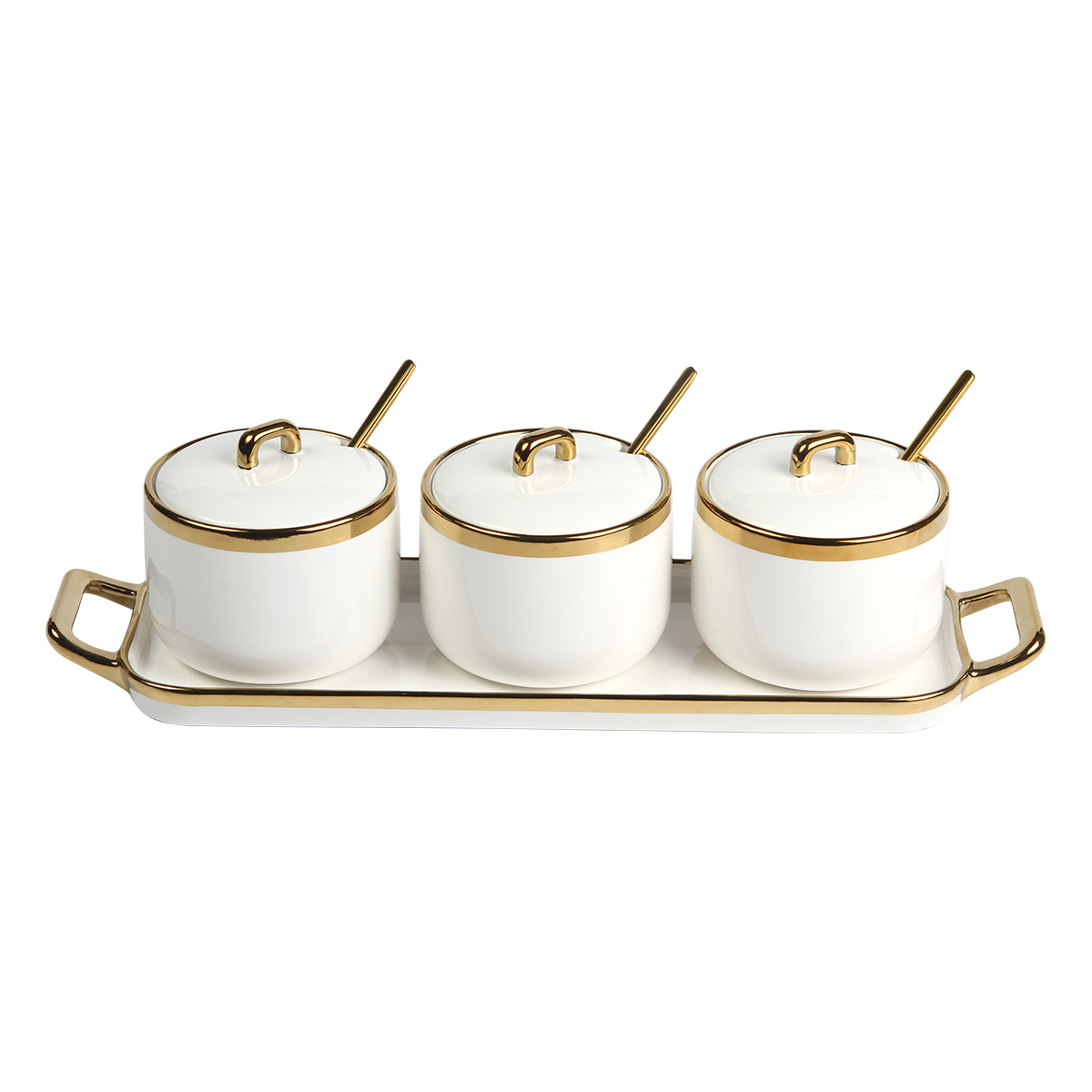 Set promocionales de contenedores marincoli