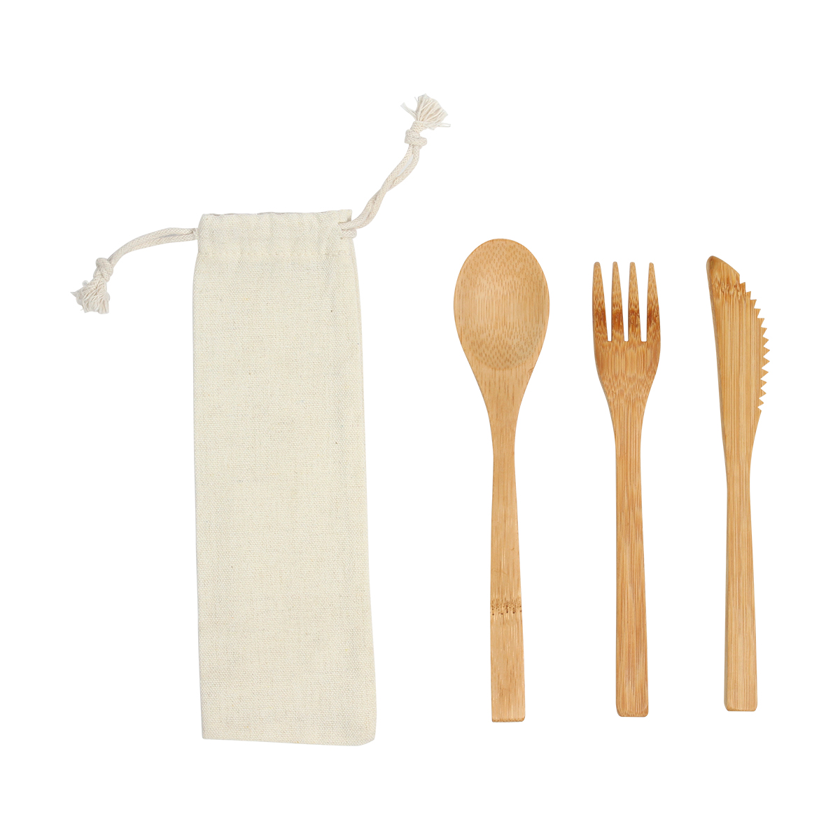 Set promocionales de cubiertos castella