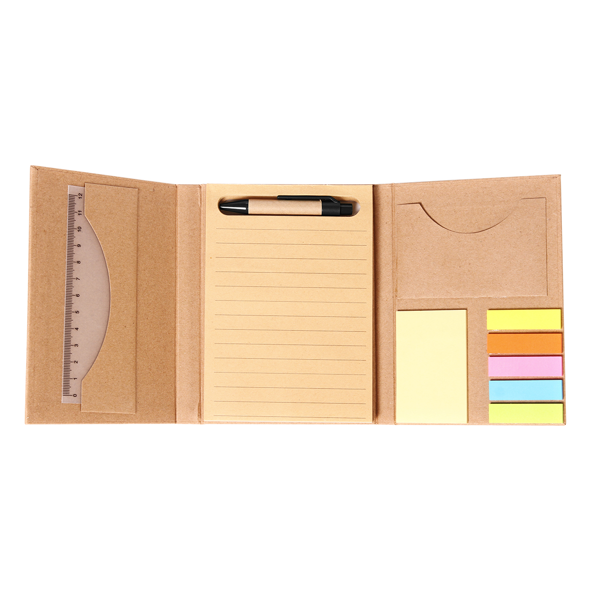 Libreta promocionales ecologica kabul