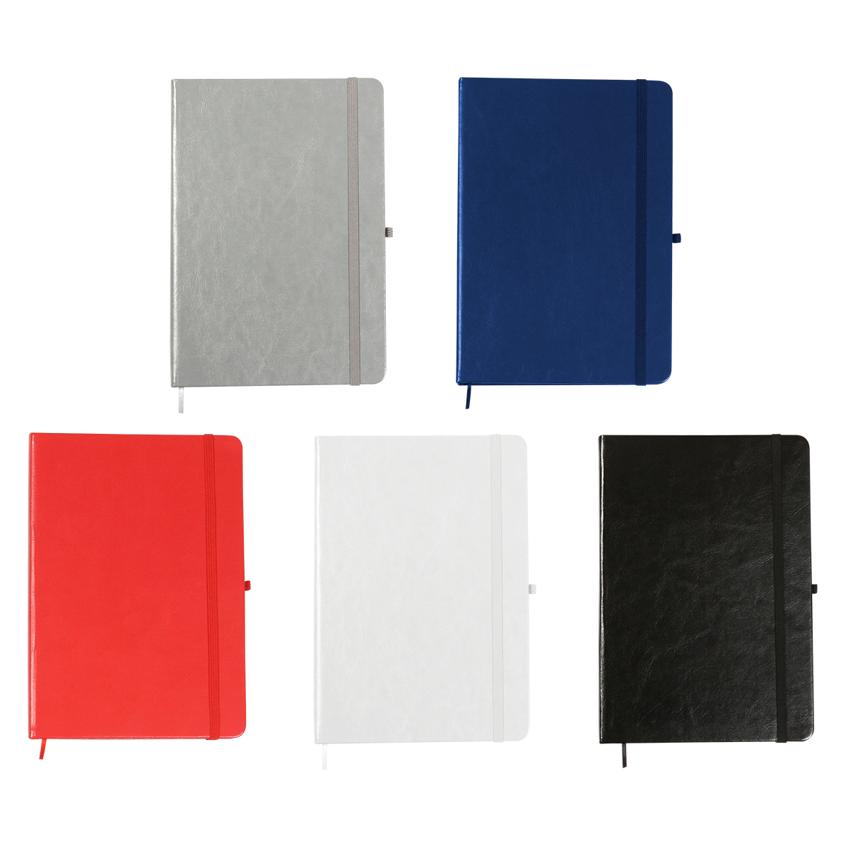 Libreta promocionales sasso