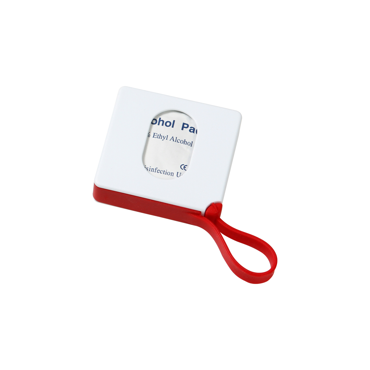 Contenedor promocionales canea con 10 pads