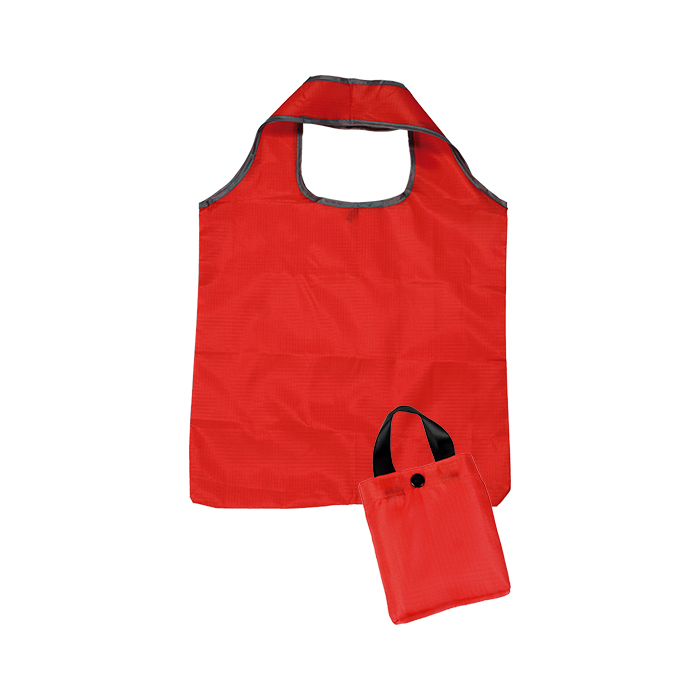 Bolsa promocionales plegable schull