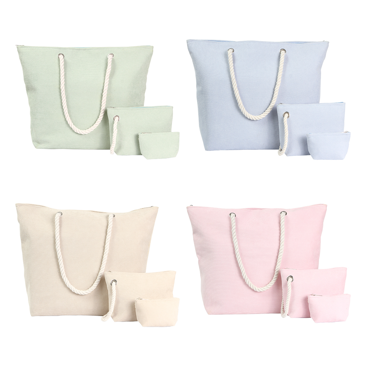 Set promocionales de bolsas prats