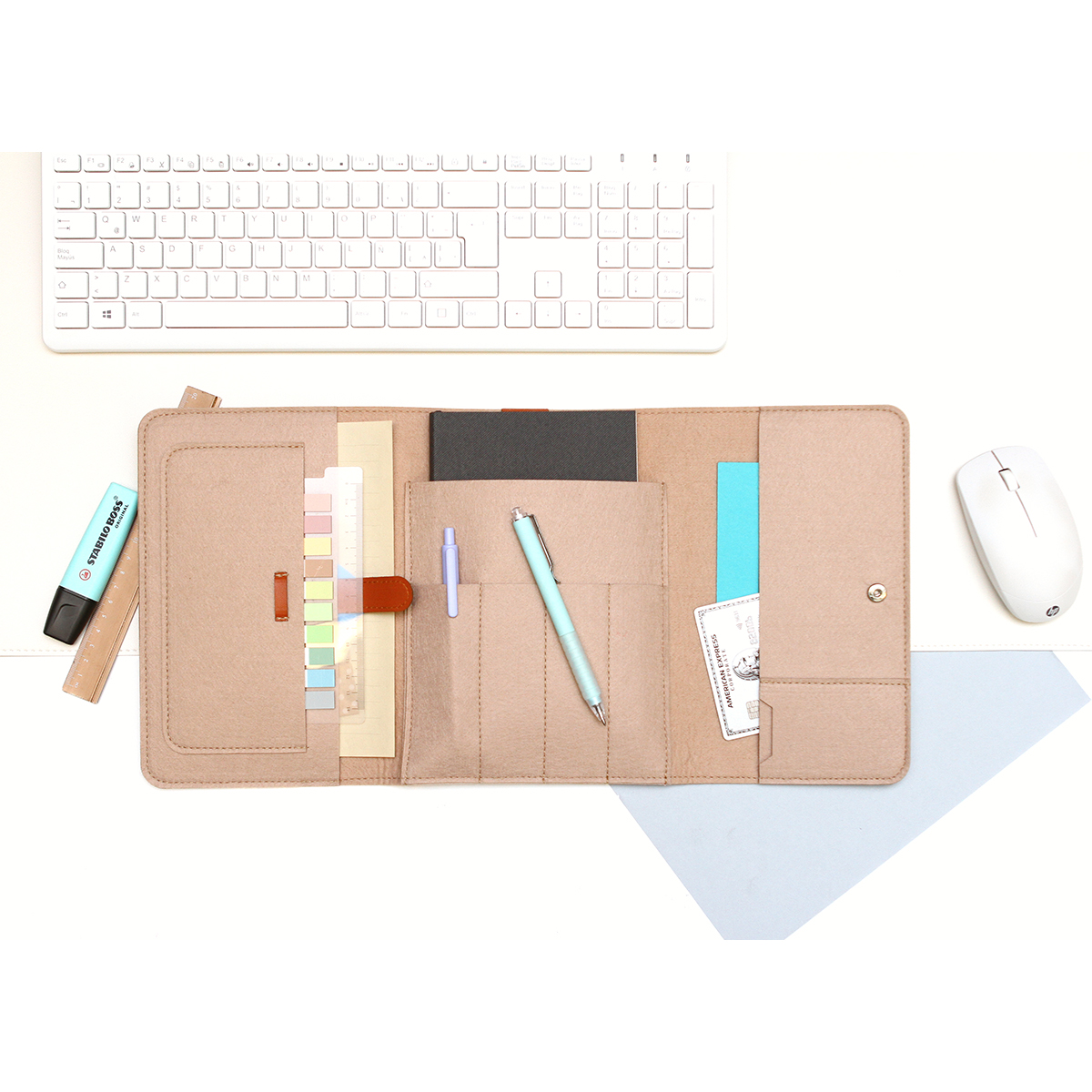 Carpeta promocionales solna