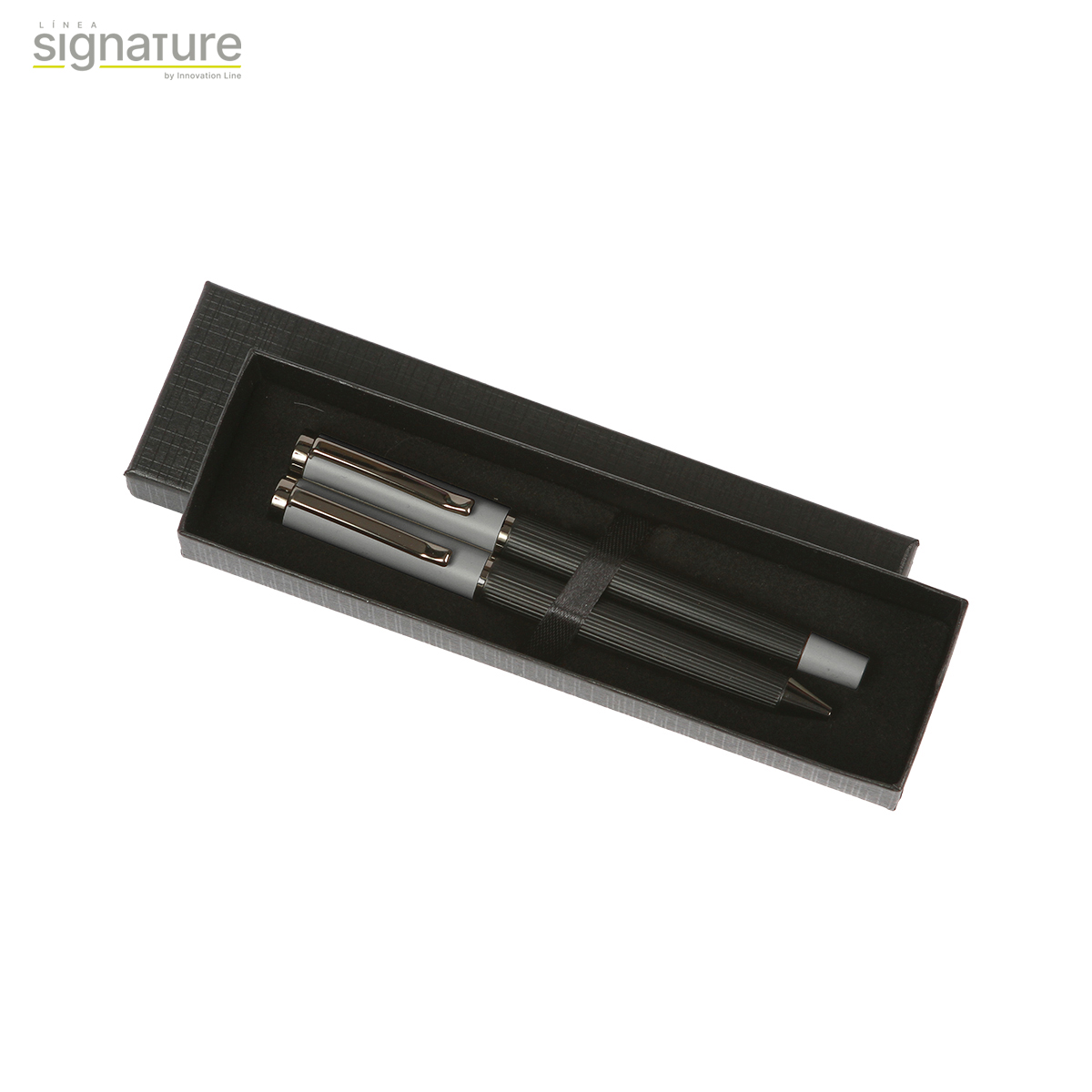 Set promocionales grabs