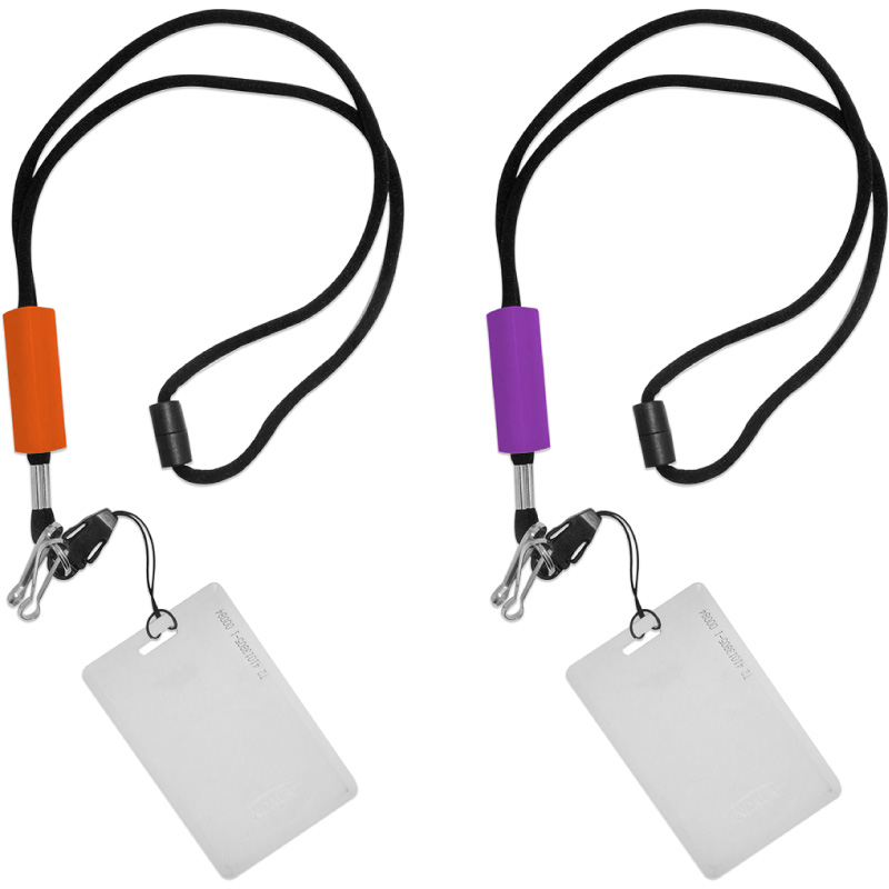 Porta gafete printit