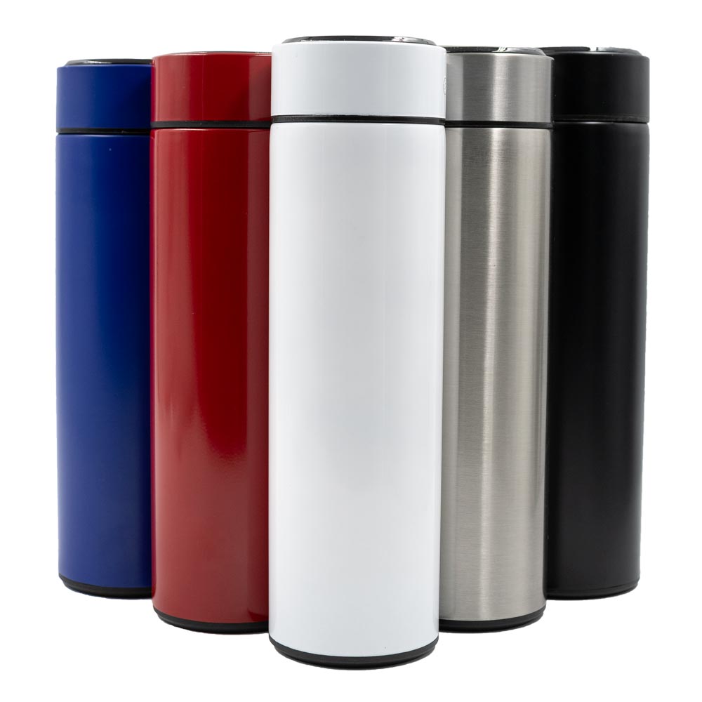 Termo digital smart 500ml