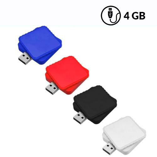Usb galleta 4gb