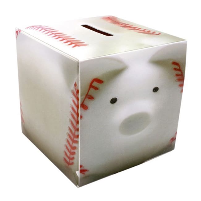 Card sport bank baseball