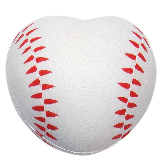 Corazon antiestres sport baseball
