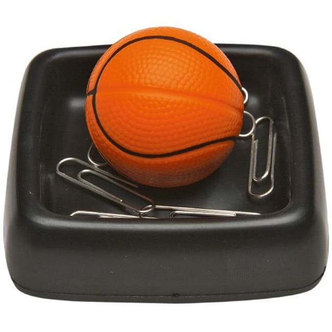 Hip clip holder basketball