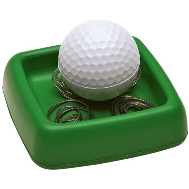 Hip clip holder golf