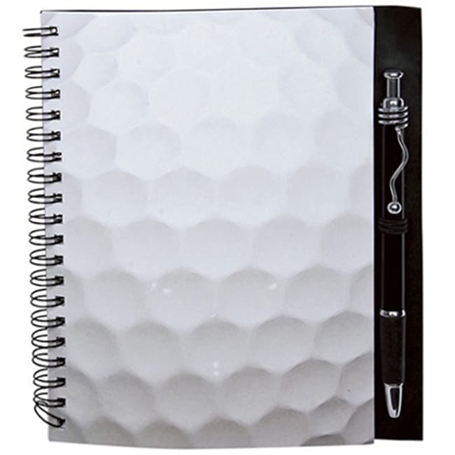 Libreta serious sport golf